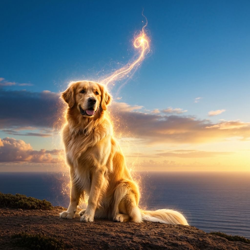 Noorung guardian dog